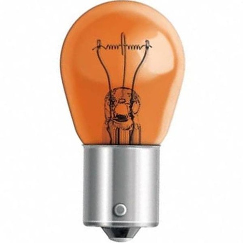لامپ تک کنتاکت نارنجی مناسب برای راهنمای خودرو بسته ده عددی